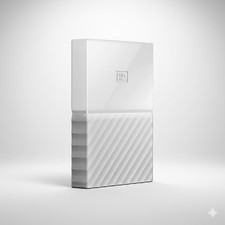 WD 4TB My Passport Portable