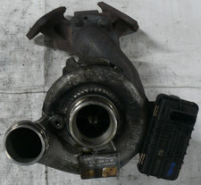 Turbocompressore + attuatore