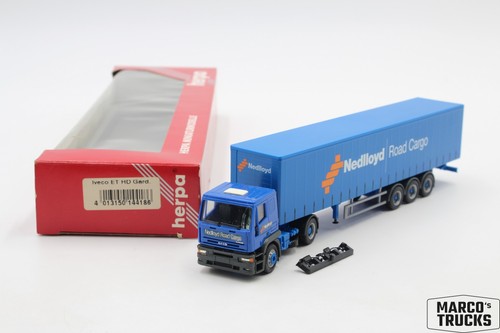 Herpa iveco eurotech - herpa,