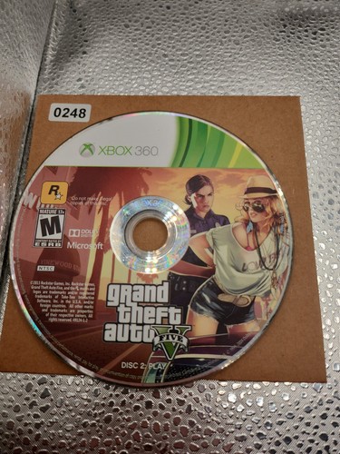 Grand theft auto - 2, play