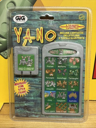 Yano raccontastorie gig - il,