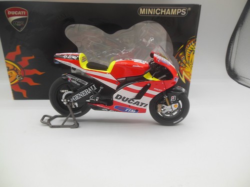Minichamps 122 100146 ducati - minichamps,