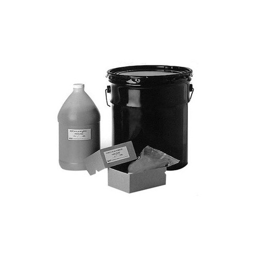Polvere magnetica per