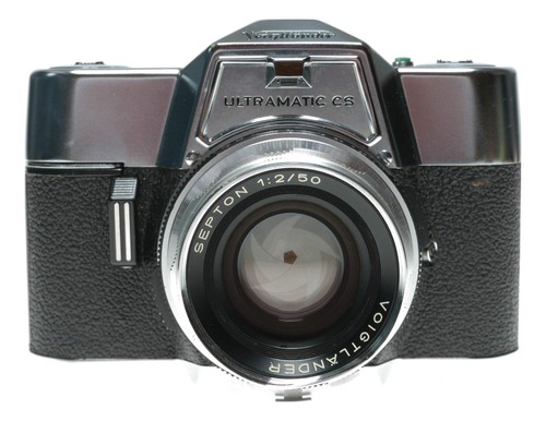 Voigtlander ultramatic - voigtlander,