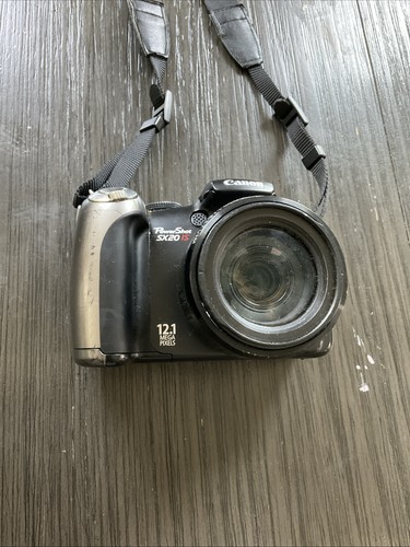 Canon powershot sx20 1 - powershot,