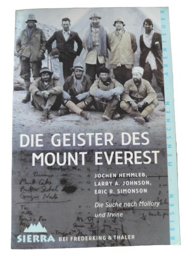 Die geister des mount everest - die,