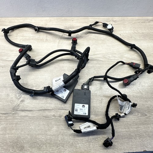 Genuine fiat 500x rear - rear, bumper
