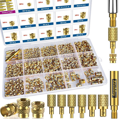 513 inserti metrici - 513,
