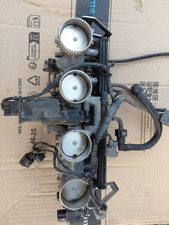 CORPO FARFALLATO INIETTORE