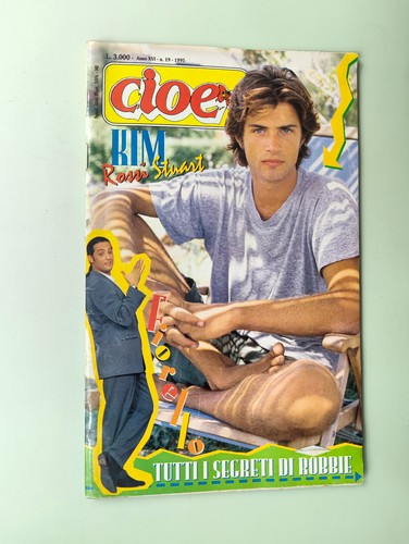 Cioe 1995 fiorello kim - cioe, 19-1995