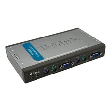 D-Link DKVM-4K switch KVM 4