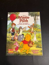 ALBUM PANINI WINNIE THE POOH