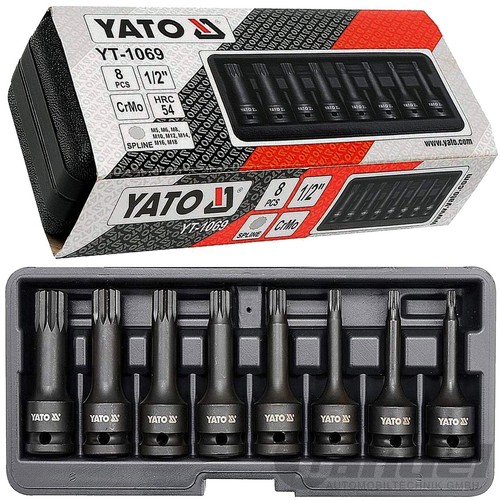 Yato set chiavi - chiavi, a