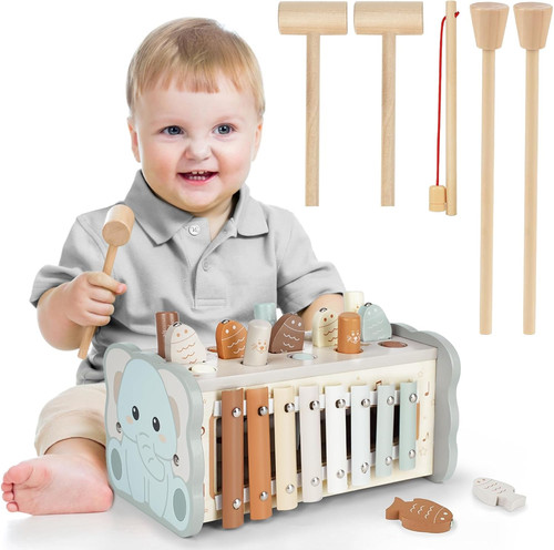 Giochi montessori anni - 1-3,