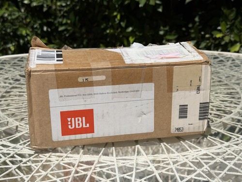 Nuovo jbl 74853 crossover - crossover, di
