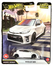 Hot wheels toyota yaris 146 - toyota,