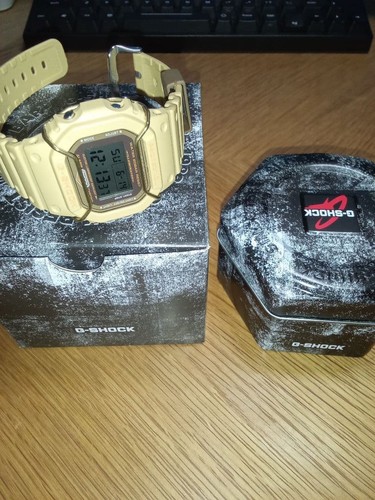 Shock beige serie tono - g-shock,