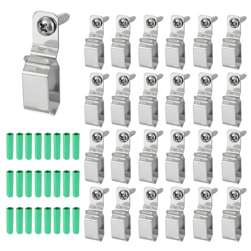 Confezione ganci - confezione, 25