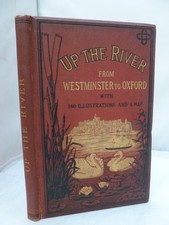 c1879 - Up the River from