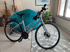 Fuji A2 SL bicycle