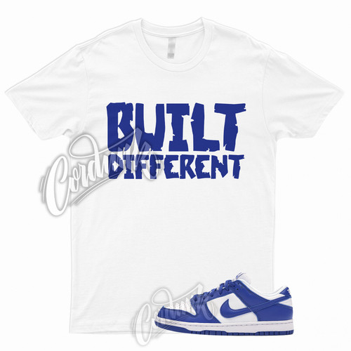 Camicia costruita per - dunk, low