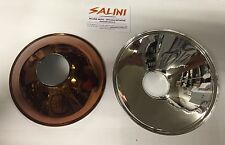 Parabola faro alluminata