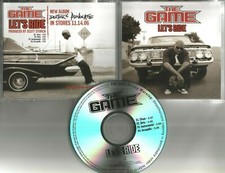 THE GAME Let’s ride