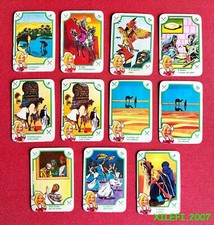 punti mira lanza serie