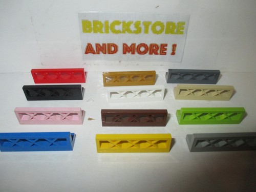 Lego fence barrière - fence,
