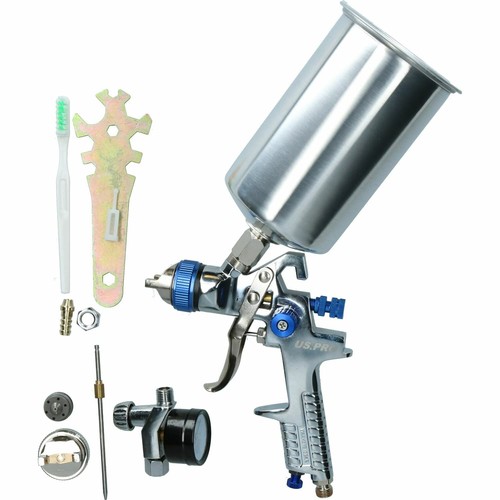 Kit pistola vernice spray hvlp - kit,