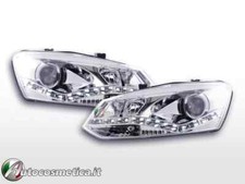 Coppia fari fanali anteriori