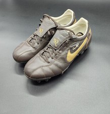 SCARPINI ronaldinho nike