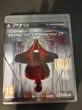 The Amazing Spiderman 2 PS3