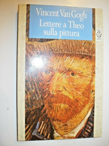 Vincent van gogh - van, lettere