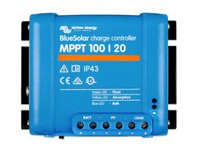 Victron Energy BlueSolar MPPT 100/20 Regolatore di Carica 100V 20A SCC110020170R