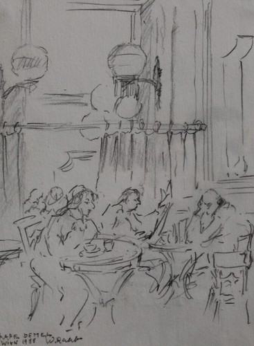 Café demel wien - demel, wien,