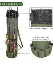 Custodia Canna da Pesca