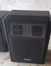 2 casse acustiche PHILIPS