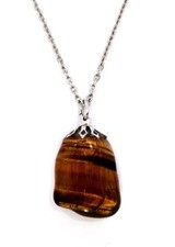 Pietra Dura Occhio di Tigre