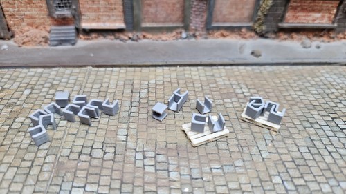Grigio u steine euro - 1:87,