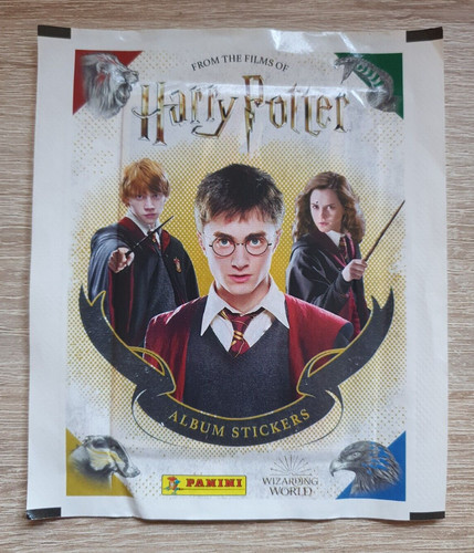 Panini bustina harry potter - bustina,