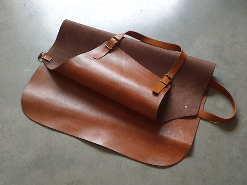 Forte spessore vera pelle - spessore,