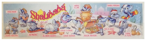 Bpz shalibaba 1995 - bpz, shalibaba,