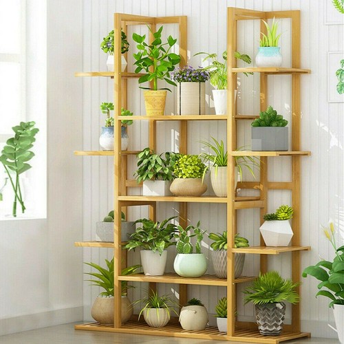 Grande scaffale per fiori