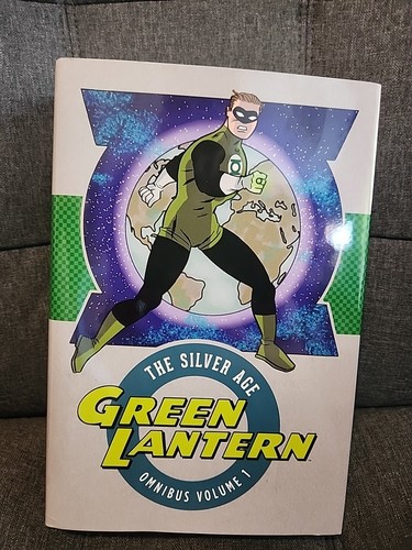 Green lantern the silver age - green,