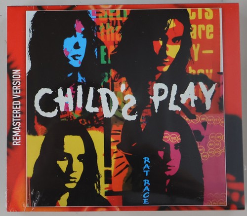 Child play rat - child's,