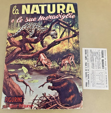 ALBUM LAMPO LA NATURA E LE SUE