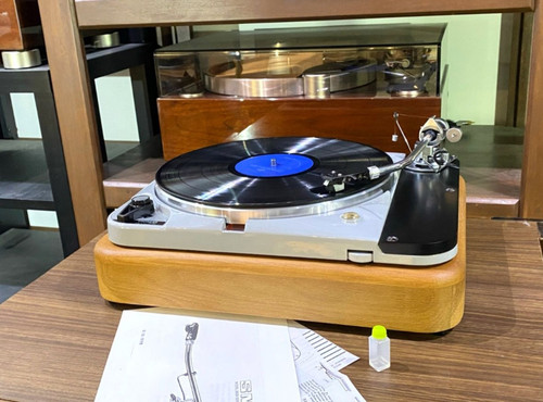 Giradischi thorens td124 - giradischi, td124/ii