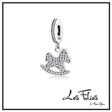 Charm Cavallo a dondolo
