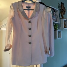 Set completo blazer e gonna